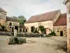 Ferme de la Pothière - Farmhouse (© J.E)