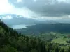 Aiguebelette-le-Lac - Guide tourisme, vacances & week-end en Savoie