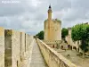Torre de Constança, vista da Muralha Oeste (© Jean Espirat)