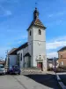 Saint-Eusèbe church (© JE)