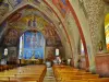 Intérieur de l'église Notre-Dame