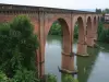 Puente sobre el Tarn