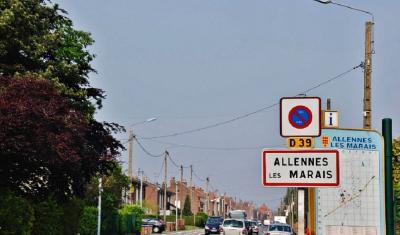 Allennes-les-Marais - Tourism, Holidays & Weekends