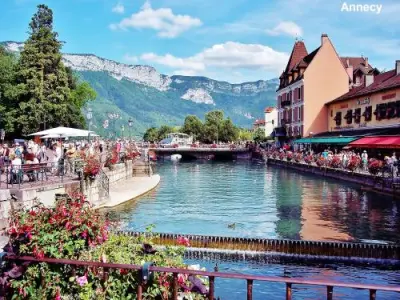 Annecy - Guide Tourisme & Vacances