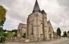 L'église Saint-Valéry
