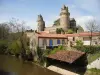 Apremont - Guía turismo, vacaciones y fines de semana en Vendée