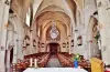 Intérieur de l'église Saint-André