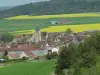 Argenteuil-sur-Armançon - Guide tourisme, vacances & week-end dans l'Yonne