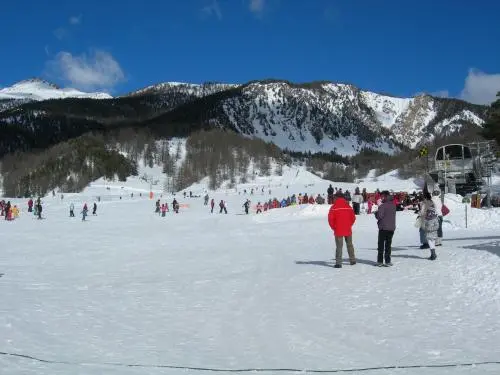 Station de ski d'Arvieux - Lieu de loisirs à Arvieux