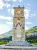 Aspres-sur-Buëch - Torre del Reloj (© J.E)