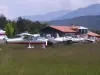 Aspres-sur-Buëch - Flugplatz der Staffelei