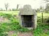 La fontaine de Bel Air alimentait  le bourg au Moyen-Âge