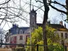 Aubry-du-Hainaut - Guide tourisme, vacances & week-end dans le Nord