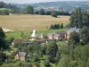 Aubry-le-Panthou - Tourism, holidays & weekends guide in the Orne