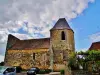 L'église Saint-Pierre