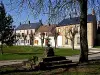Aufferville - Tourism, holidays & weekends guide in the Seine-et-Marne
