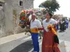 Carreto Ramado - Prieurs 2017 menant le 1er cheval