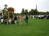 Carreto Ramado, repas en plein air La Fidéoua farandole