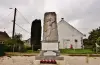 Le monument aux morts