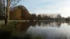 L'étang d'Autry-Issards