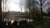L'étang d'Autry-Issards