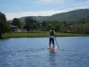 Stand up paddle (© Les Coflocs)