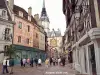 Oude Stad van Auxerre (© JE)