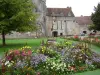 Auxonne，Castle Louis XI