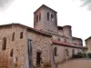 L'église Saint-Géraud