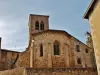 L'église Saint-Géraud