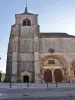 St. Lazarus Church of the twelfth century