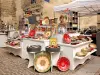 Avignon pottenbakkersmarkt