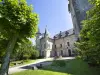 城のMontfleury - モニュメントのAvressieux