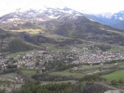 Barcelonnette Fuhrer Tourismus Urlaub