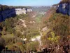 Cirque de Baume-les-Messieurs