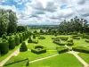 Schlossgarten von Ballue - Freizeitstätte in Bazouges-la-Pérouse