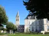 Beaulieu-lès-Loches - Guide tourisme, vacances & week-end en Indre-et-Loire