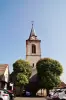 L'église Saint-Sébastien 