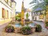 Fontaine Saint-Nicolas (© J.E)