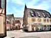 Benfeld - Guide tourisme, vacances & week-end dans le Bas-Rhin