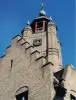 Звонница Bergues - ​​Всемирное наследие ЮНЕСКО