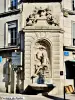 Fontaine du Doubs (© Jean Espirat)