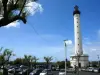 Le phare de la pointe Saint-Martin (76 m)