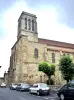 Eglise Saint-Cerneuf (© J.E)