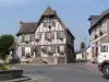 Blangy-le-Château - Guide tourisme, vacances & week-end dans le Calvados