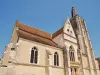 L'église Saint-Aignan