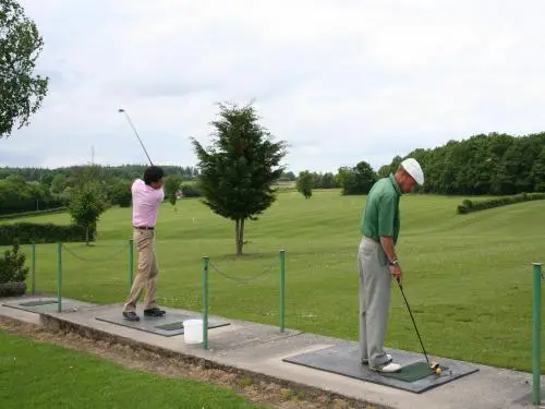 Golf Course of Bourbon-Lancy - Leisure centre in Bourbon-Lancy