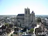 St. Stephen's Cathedral of Bourges (© N.Menanteau)