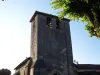 Saint-Julien-de-Bourdeilles - Clocher