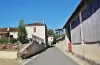 La Gonterie-Boulouneix - Village